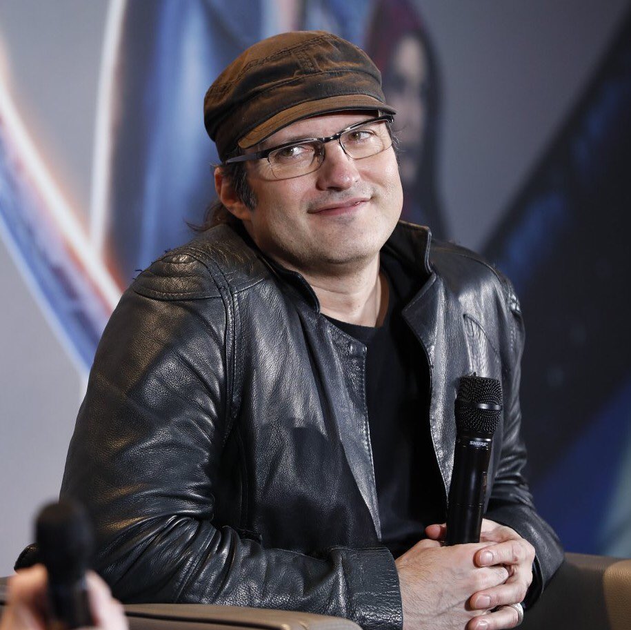 Happy birthday to Robert Rodriguez ( May the Force be with you! 