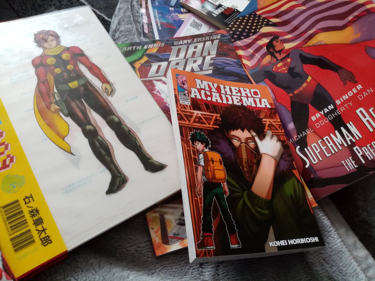 Mark Danvers🌈 tweet media