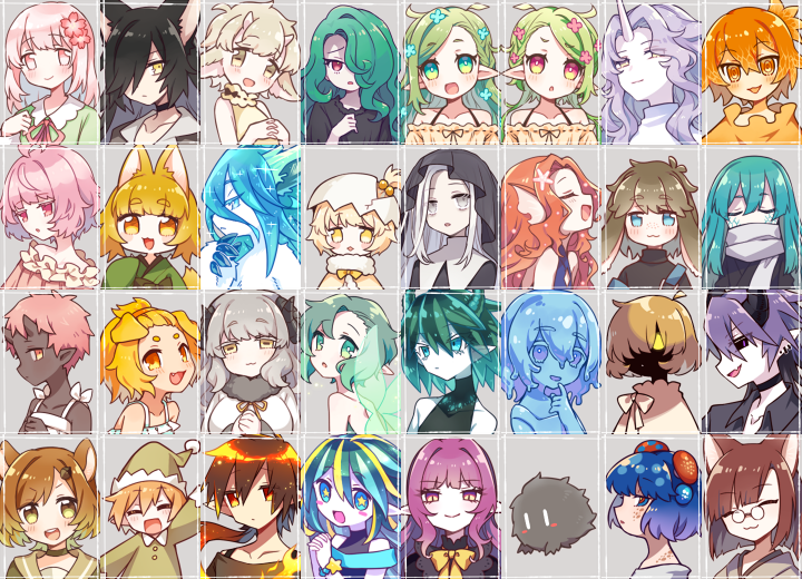 箱舟みかん 人狼用キャラチップ 他種族孤児院 できまし た いったん たぶん 大丈夫なはず たぶん T Co 7dnjcmqovv T Co Akpwbpf0xy Twitter