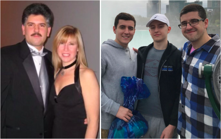 For many years, Smithtown has been home to the Marino family. But more recently, Robert Marino &amp; 2 of his sons, Robert Jr. and Chris, have found a 2nd home at <a href="/GoodSamLI/">Good Samaritan Hospital</a>. Read how this father &amp;  his sons mesh work &amp; family at #CatholicHealthLI: bit.ly/3gKqNO7 #FathersDay