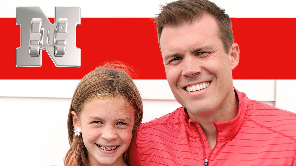 Sports are better when watched together. Happy Father’s Day to our biggest fans—our dads! Check out our College Collection brackets featuring the Nebraska Cornhuskers and more of our favorite teams: wildsmilesbraces.com/sport-braces/
#HappyFathersDay #WildSmilesBraces #SmileWithStyle