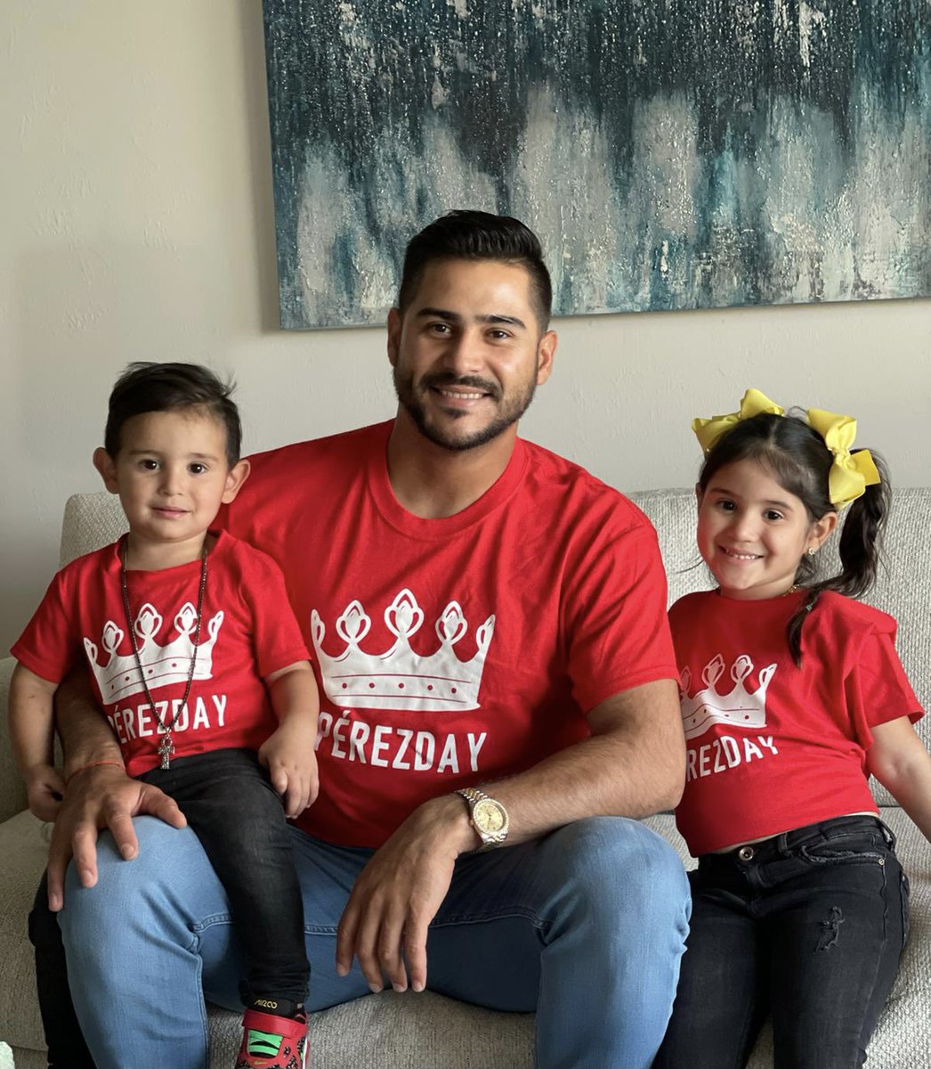 I feel blessed of being the dad of these two beautiful kids. They are and they will always be my everyday motivation. 
I love you sons and God bless you🙏🏻❤️
Also, I wanna to wish you a happy father’s day to all the dads who have been there for their kids. God bless you as well!