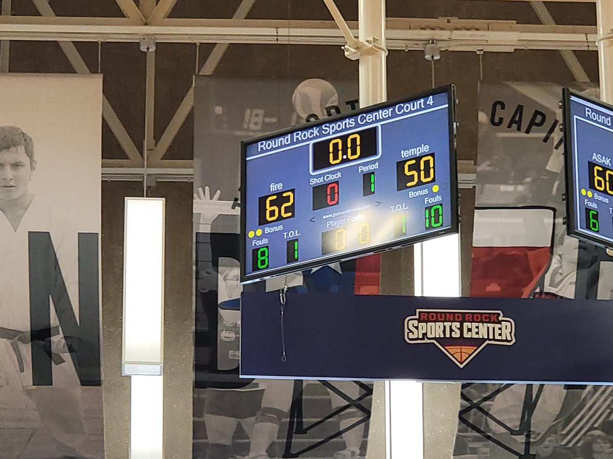 SA Fire 2022 get the win over a very good Team Temple 16u 61-50 <a href="/TexasHoopsGASO/">TexasHoops/GASO 🔗</a>. Overall great team effort. Next game at 2:50!! #GASO
<a href="/AlamoCityHoops1/">Alamo City Hoops</a> @T_Littlefield10
<a href="/AnalyticalCoach/">🥶The Baller Plug🥶</a>

<a href="/Isaiah2s/">Isaiah Salazar</a> led the way with 22 points
<a href="/EvanWhaling/">evan whaling</a> had 12 points
<a href="/M14glowe/">Matthew Glowe</a> had 11 points