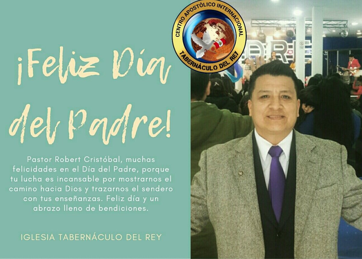 Robert Cristóbal tweet media