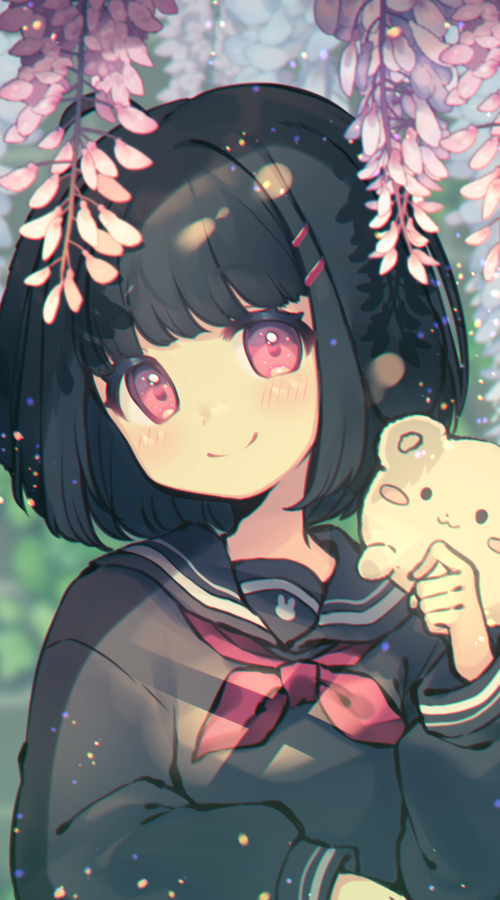 「🐰🐻 」|うさ叉🐰🔱のイラスト