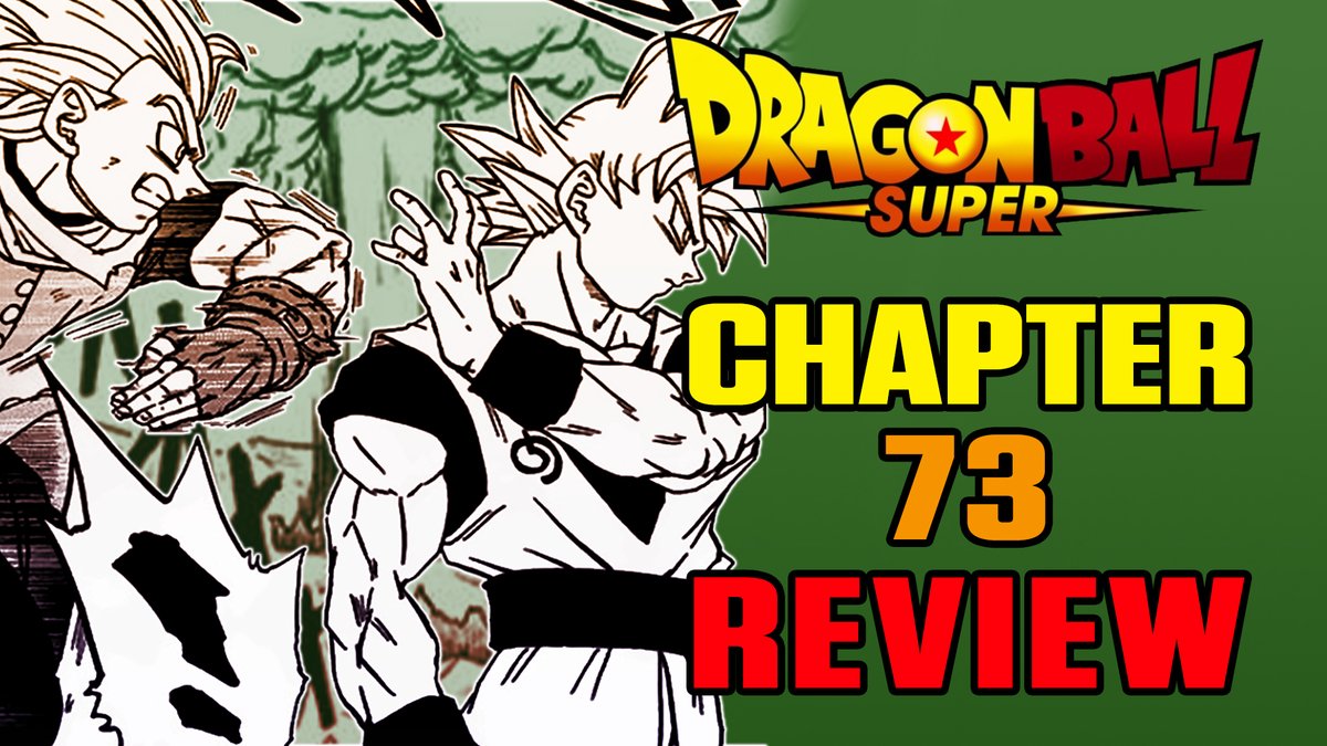 MasakoX's tweet photo. https://t.co/UMhMQ6F9Xz
So #Chapter73 of the #DragonBallSuper Manga proved to be a really action-packed fight with #Goku and #Granolah...albeit with some really weird butt-pulls...nevertheless...this is a very good example of how #DragonBall is improving!
#DragonBallZ https://t.co/GR8S4uqeAo