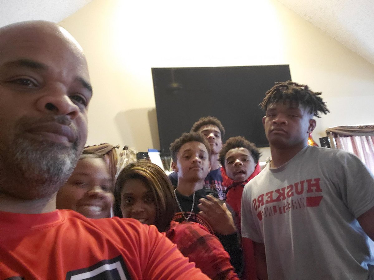 Ginger (@ginparrish7) on Twitter photo Happy Father's Day!! Thank you for being our leader, protector and provider. I appreciate and love everything you do for this family!! You ROCK that title!!
Love you!!❤❤ @JasonPa25755077 <a href="/Jevonparrish/">Jevon Parrish</a> <a href="/Jaiap21/">Jaia Parrish</a> <a href="/Jacobp102/">Jacob Parrish</a> @JoshuaP70064590 Happy Father's Day!! Thank you for being our leader, protector and provider. I appreciate and love everything you do for this family!! You ROCK that title!!
Love you!!❤❤ @JasonPa25755077 <a href="/Jevonparrish/">Jevon Parrish</a> <a href="/Jaiap21/">Jaia Parrish</a> <a href="/Jacobp102/">Jacob Parrish</a> @JoshuaP70064590