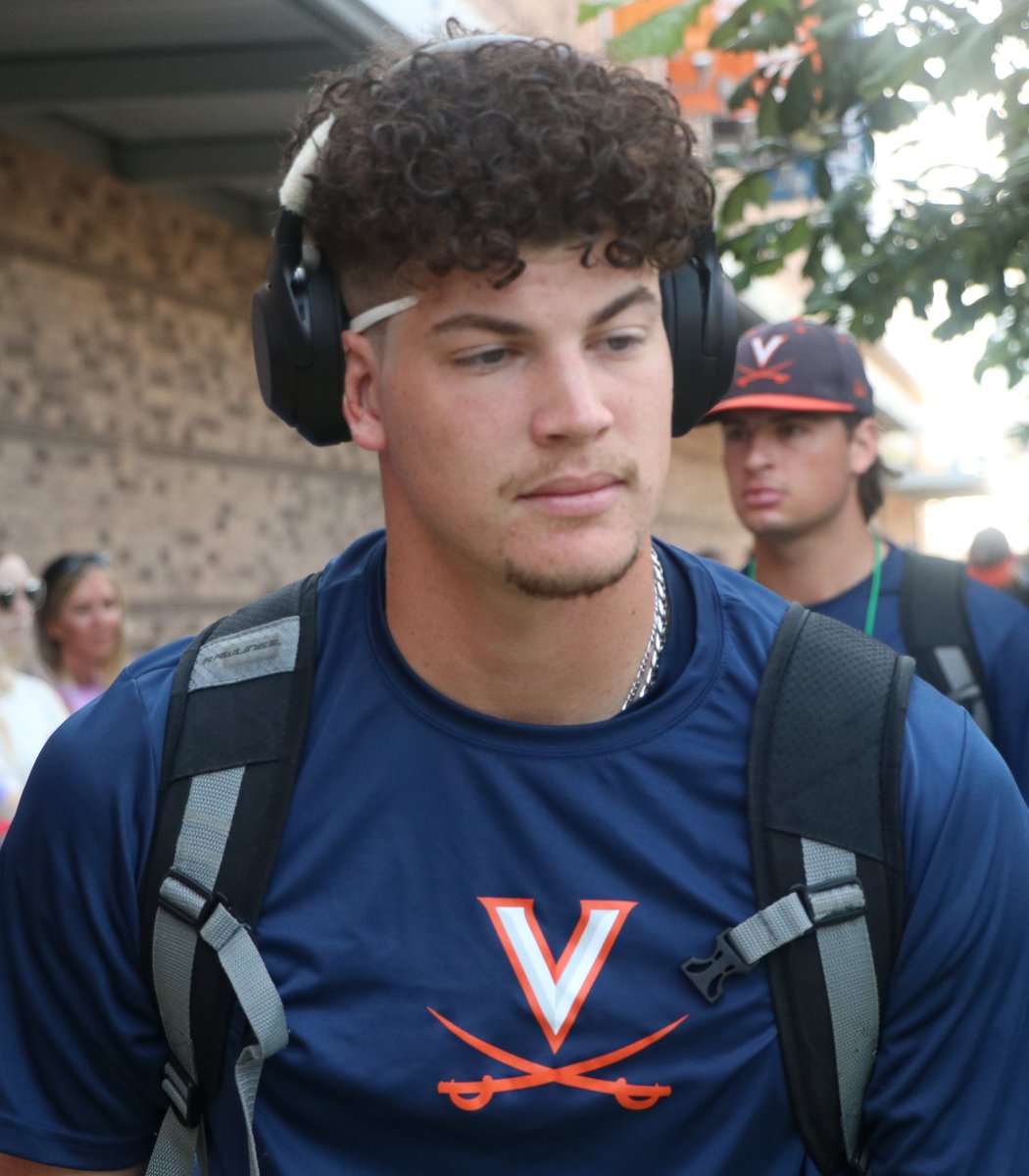 UVABaseball's tweet image. The Hoos have arrived! #GoHoos