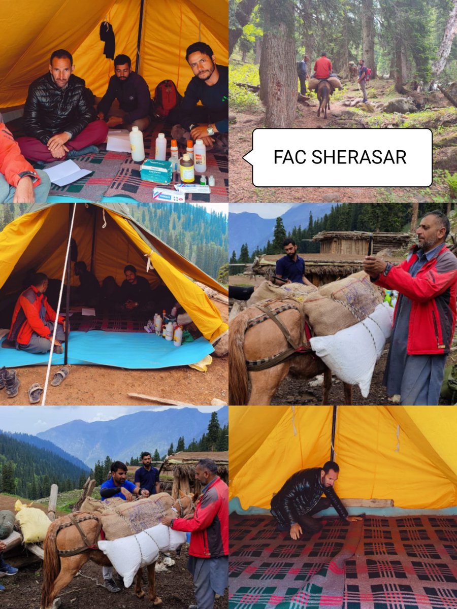 Dsho_bandipora's tweet photo. ☑️ First Aid Camp of #SHD 
#Bandipora Established today at #Bahak  #SHERASAR 
▶️ #24x7 Care to Livestock at HLP's where no other Govt Service Reaches
▶️ #RuralEconomy
▶️#livestockMigration
@owais_ias
@dcbandipora
@diprjk
@OfficeOfLGJandK
@DirSHDK
@PIBSrinagar
@dicbandipora https://t.co/zTDR1Wl5Rj