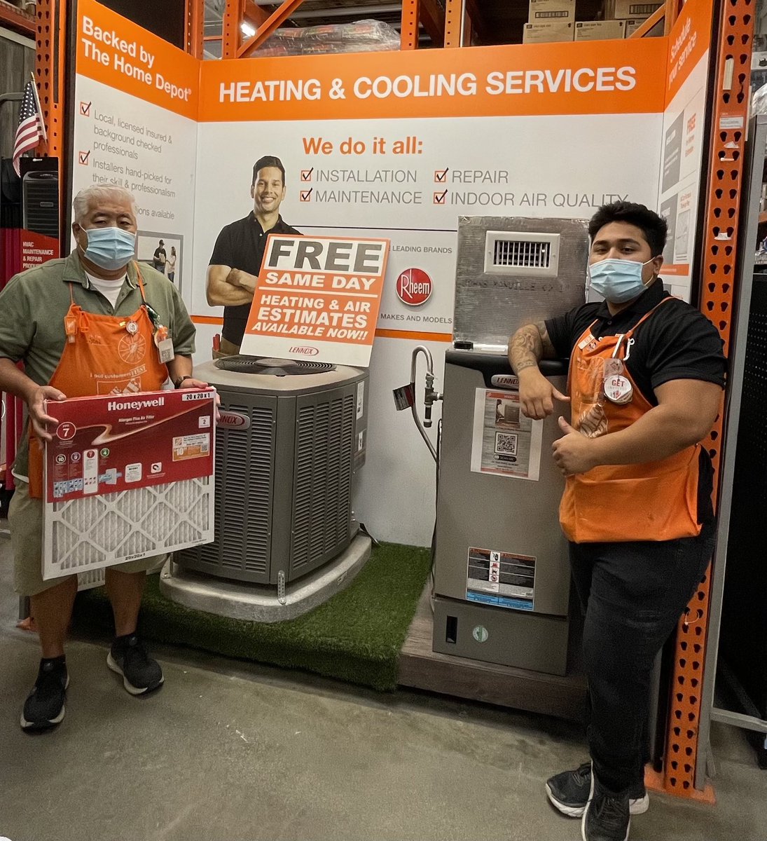 Ashley Botts (@ashleybotts4) on Twitter photo 0603 Tustin. Jon and Hector ready to drive services this Father’s Day! <a href="/DennisTaylorHD/">Dennis Taylor HD</a> @downeypackerfan @YoAleman_THD <a href="/THD_Fee/">Phi Nguyen</a> @HD_Watts 0603 Tustin. Jon and Hector ready to drive services this Father’s Day! <a href="/DennisTaylorHD/">Dennis Taylor HD</a> @downeypackerfan @YoAleman_THD <a href="/THD_Fee/">Phi Nguyen</a> @HD_Watts