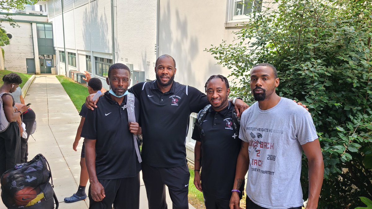 Hapy Father's Day <a href="/FHHShoops/">Fairmont Heights BB</a>  Coaches #familia #THEHEIGHTS