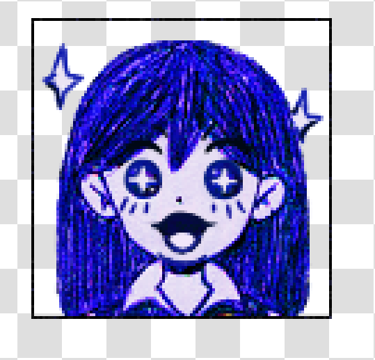 Bai on X: Getting fun with omori sprites. #OMORI   / X