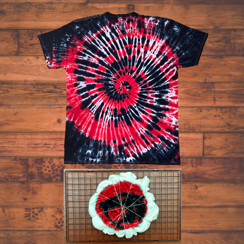 RiahsTieDye's tweet photo. Tie-dye pattern : ThunderCats! https://t.co/DwJlTC2Xxw via @YouTube
#RiahsTieDye #tiedye #FathersDay #FathersDaySpecial #thundercats #sundayvibes #YouTuber #youtubechannel #tiedyetutorials #tyedye https://t.co/pgLHuXpUf5