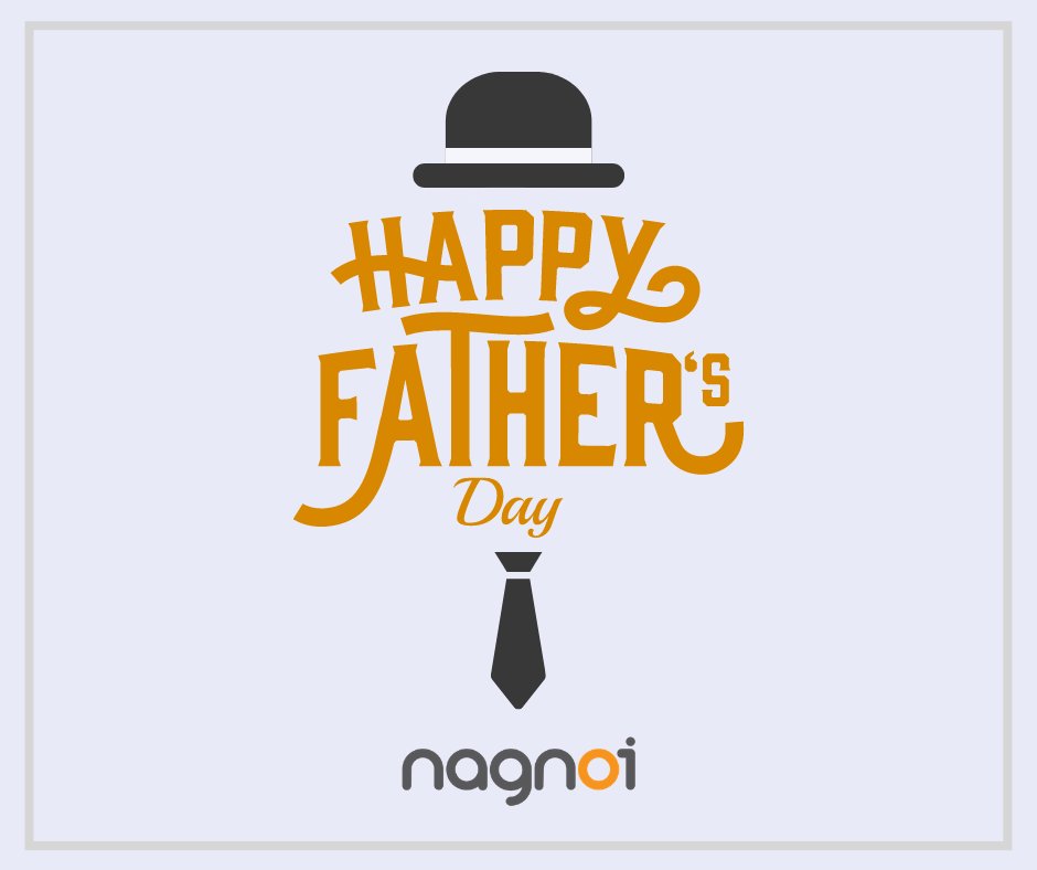 Happy #FathersDay to all amazing dads! We hope your day is as special as you are. 🧡