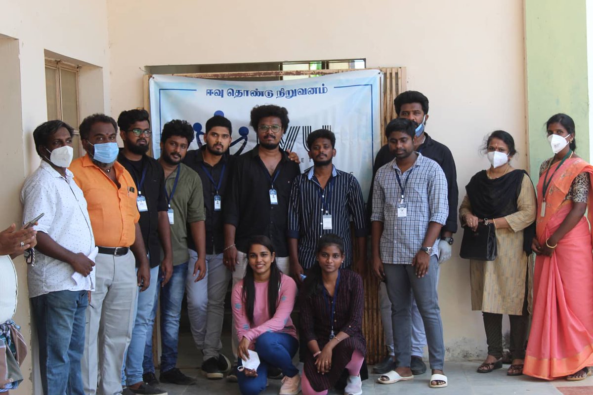 IvuCharitable's tweet photo. Special Thanks to @selvarani_rethnakumar @sairamyasairamya & IVU Team
Keep Supporting Us
#Covid_19 #feedforpoor #ivucharitabletrust https://t.co/sOyORwC1pG