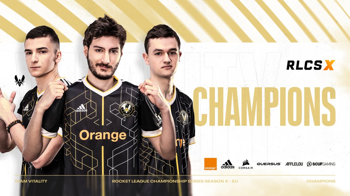 Team Vitality 🐝 tweet media