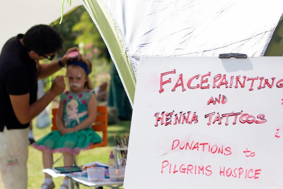 Leila Ilkhan - Pilgrims Hospices tweet media