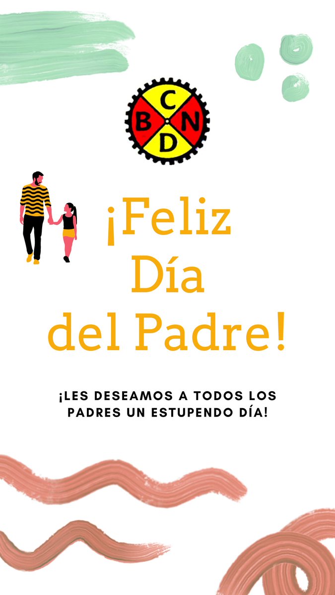 FELIZ DÍA DEL PADRE 🎾🤗