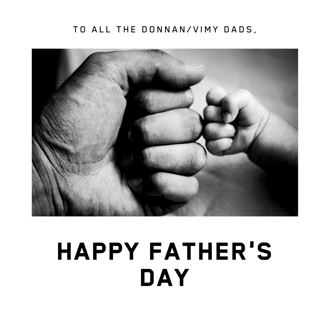 Happy Father's Day to all of the wonderful Dads! #FathersDay