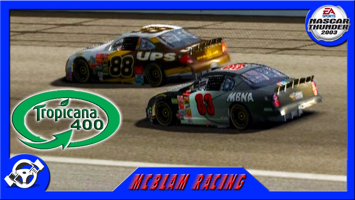 McblamRacing's tweet photo. RUNNING DOWN DALE JARRETT (#NASCARDoubleHeader Round 1)

- https://t.co/Y8mXRCaWj4 https://t.co/lpq9fQZrfM