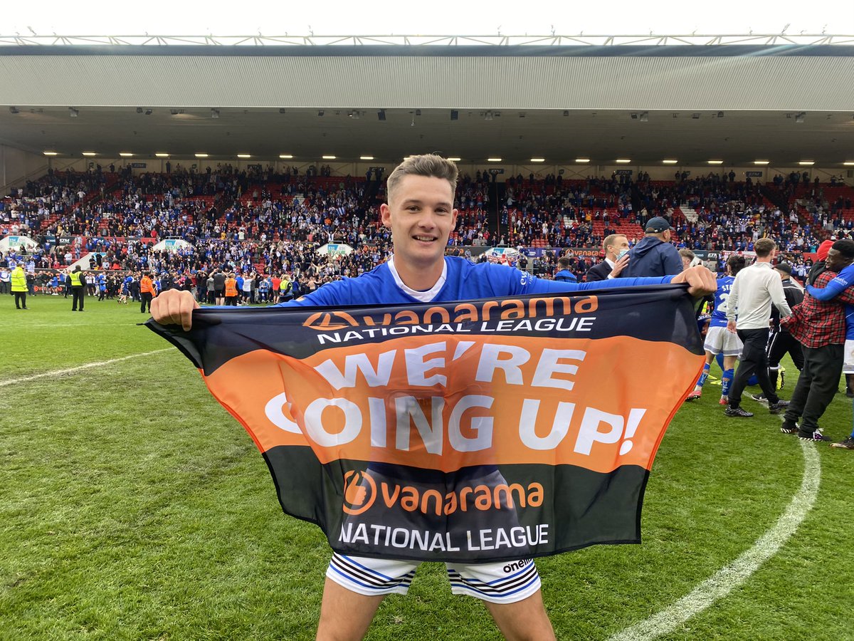 NL_Enterprise's tweet photo. The party is just getting started! 🍾

Congratulations, @Official_HUFC! https://t.co/GmWhzoMxPB