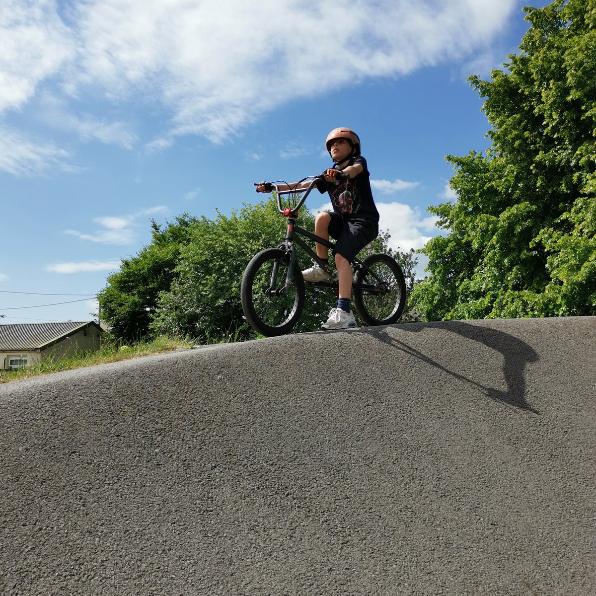PorlMorgan's tweet photo. BMX Bandit https://t.co/92IGiRQLjX