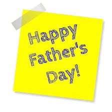 Happy Father’s Day!!!