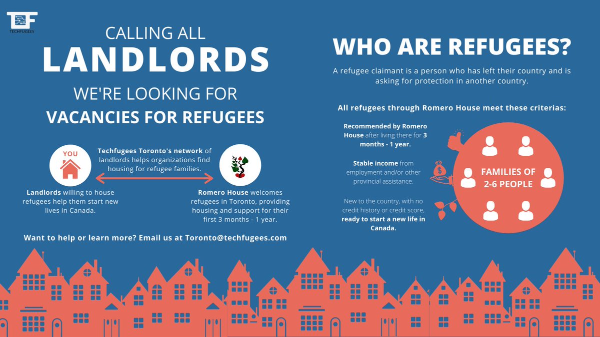Techfugees Canada 🇨🇦 tweet media