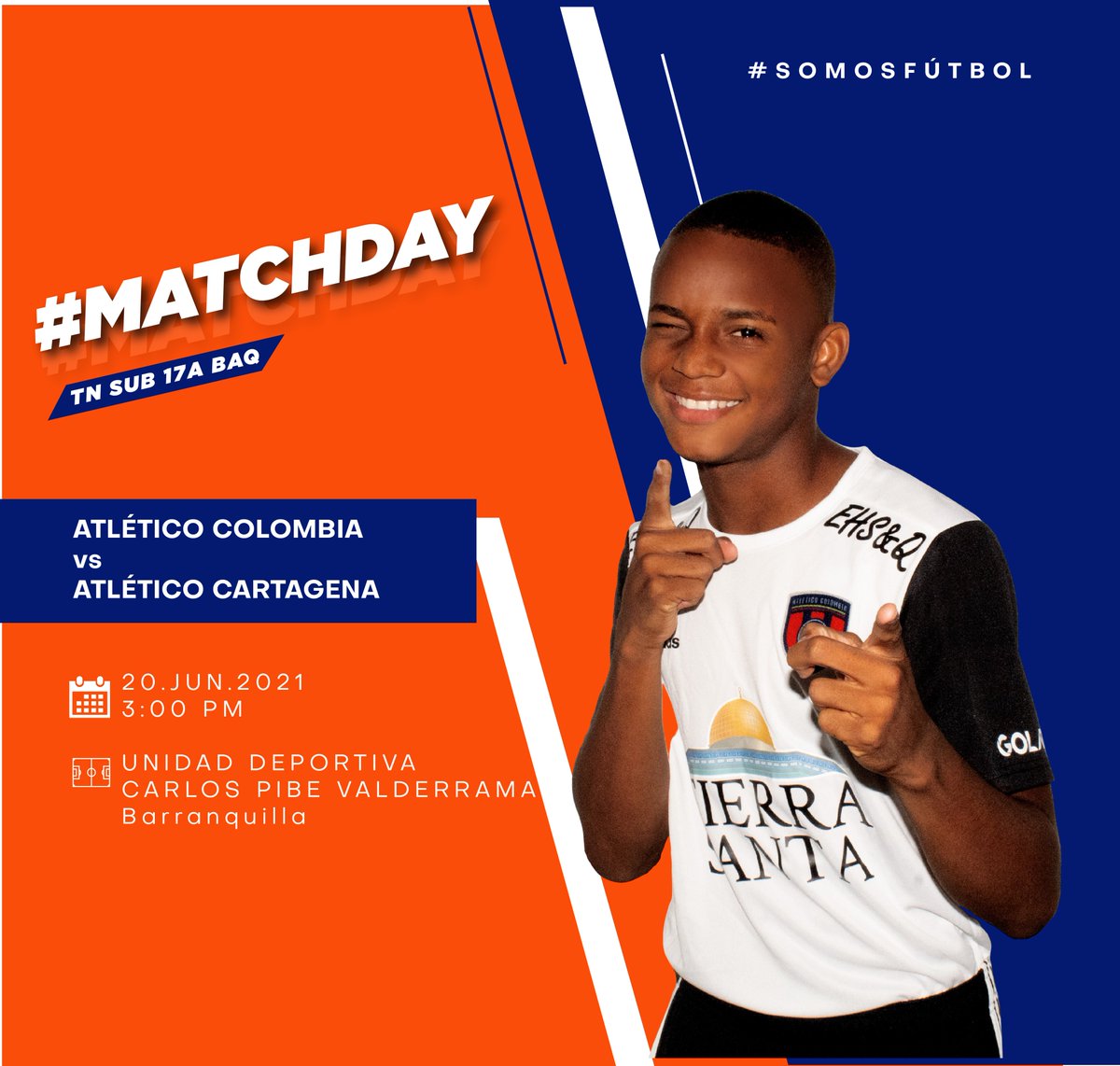 AtleticoCol tweet picture