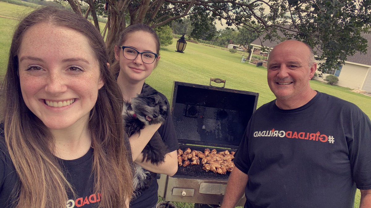 allyzeringue's tweet photo. #girldadgrilldad #thehollandgrill #mccormick #fathersday #feedamerica https://t.co/OXP2ffXPxR