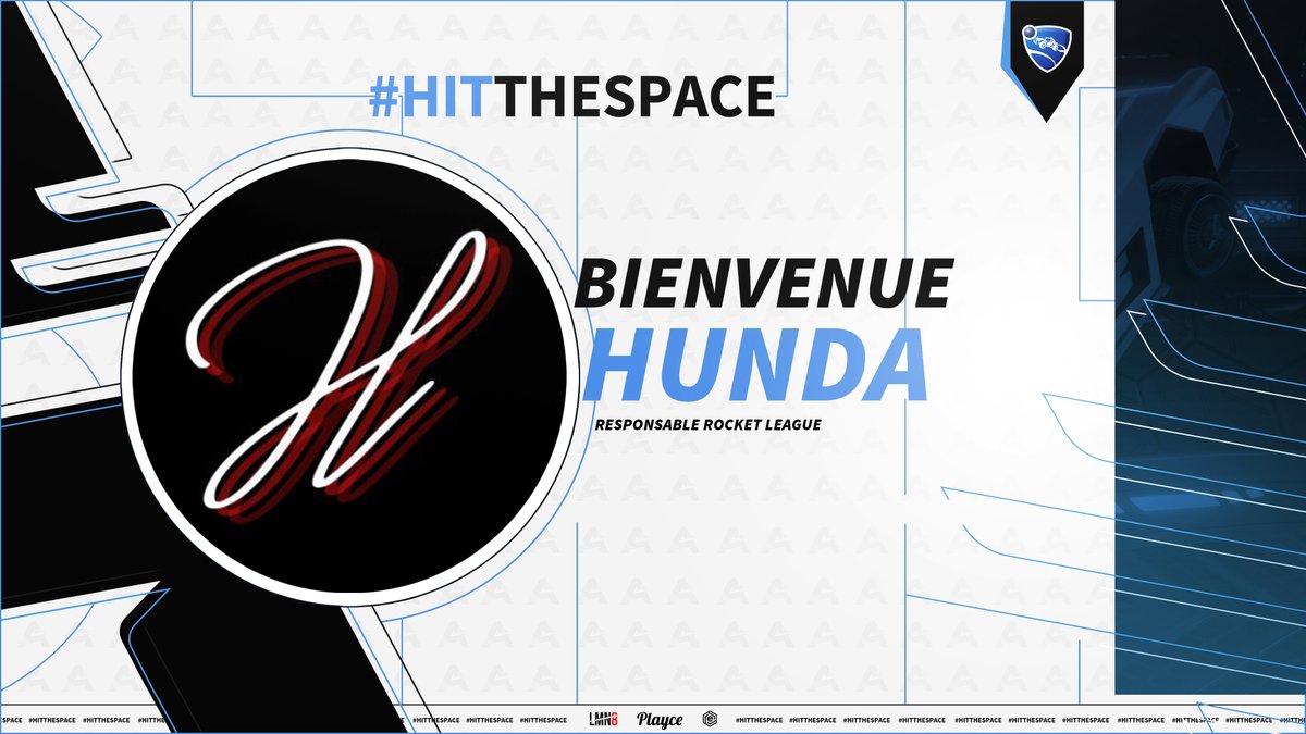 TEAM__ASE's tweet photo. L’espace, l’astronef et ses camarades lui manquaient…
C’est avec joie que nous vous annonçons le grand retour de @Hundayaa au poste de Responsable #RocketLeague ! 🏎️
Re-bienvenue à toi, jeune astronaute ! 🚀
#HitTheSpace https://t.co/UHAlFFdsbL