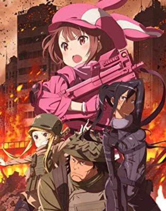 画像まとめ ソードアート オンライン オルタナティブ ガンゲイル オンライン 日付順 アニメレーダー 画像まとめ ソードアート オンライン オルタナティブ ガンゲイル オンライン 日付順 アニメレーダー