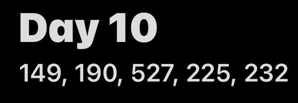 Folks, we are almost there! Day 10 losers ⬇️

ONLY THREE TICKETS LEFT! 3rd &amp; 2nd to last pulled=$500. Grand prize takes home $2k! Keep your eyes peeled for tomorrow's post! 👀💰🤑

#GoColonials <a href="/ColonialsAD/">Shrewsbury Athletics</a> <a href="/bury_baseball/">Shrewsbury Baseball</a> <a href="/gocolonials_sb/">Shrewsbury Colonials Softball</a> <a href="/ColonialBooster/">SHS Athletic Boosters</a>