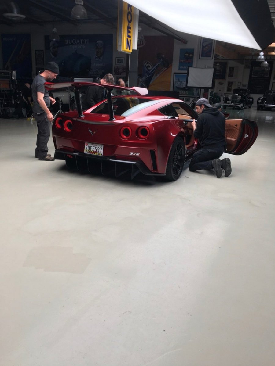 GenovationCars's tweet photo. Proud of all the dads who made the all-electric GXE supercar possible #fathersday
#Genovation #GXE #itsElectric #electricCorvette #technology #engineering #cleantech #AmazingCars #AutoGeSpot #Hypercar #Supercar #BlackList #ExoticPerformance #CarSpotting #Corvette https://t.co/6I4o6pKZnW