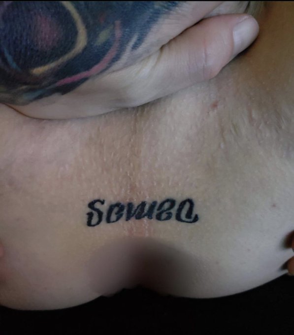 Since #tattoo is trending. Here are some of my favorite pieces I have on me https://t.co/qmU8CbKidh<a href="/tag/tattoo"class="tags">#tattoo</a>