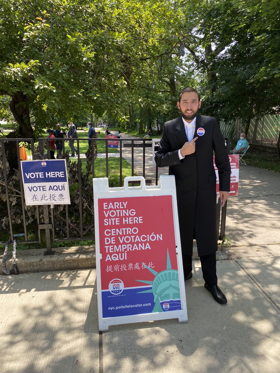 Simcha Eichenstein tweet media
