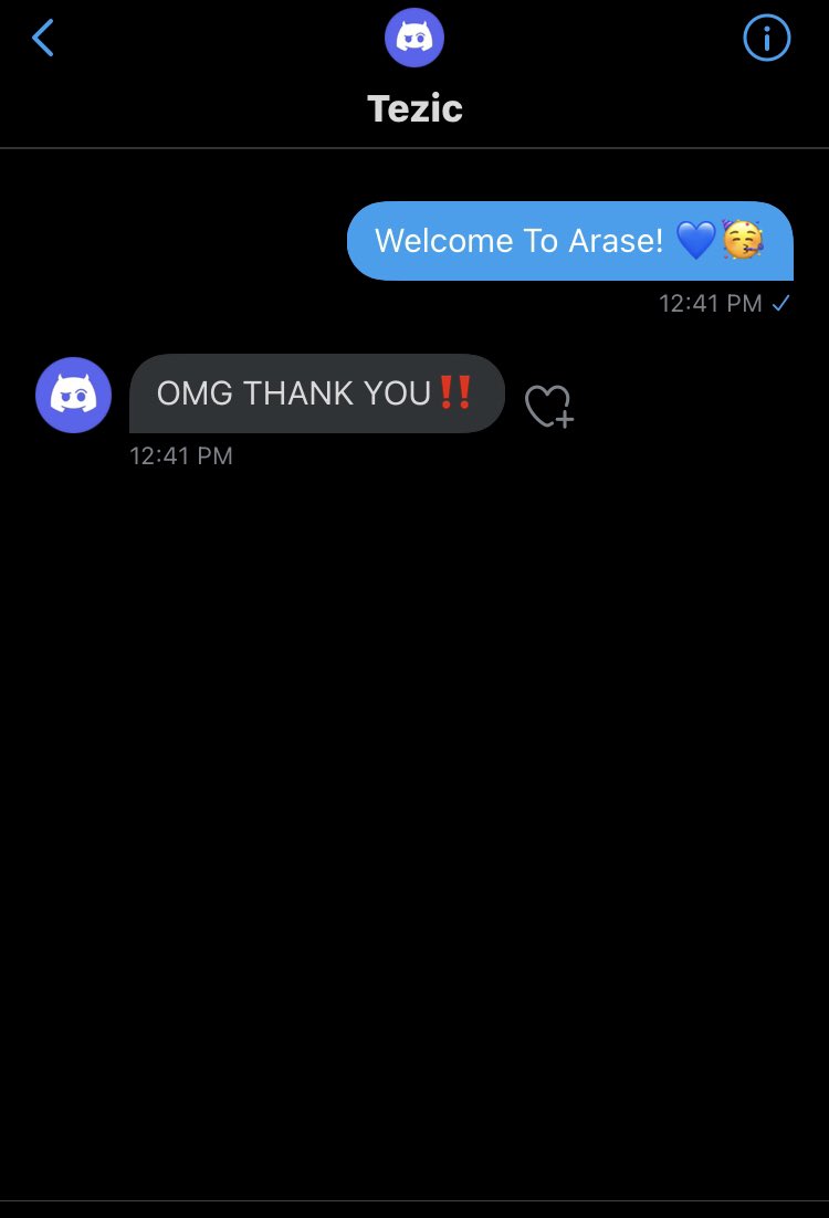 TeamArase's tweet image. Who wants this dm? 👀