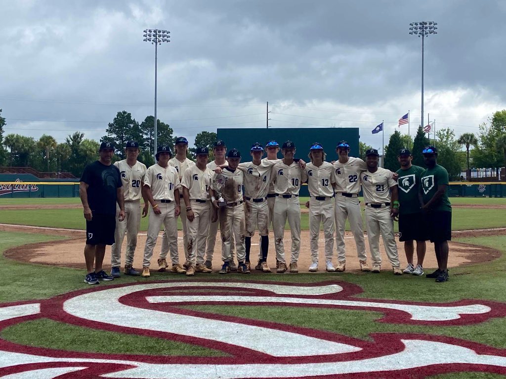 Another Weekend W. 18-0-1 on the Summer. @spartansBSB