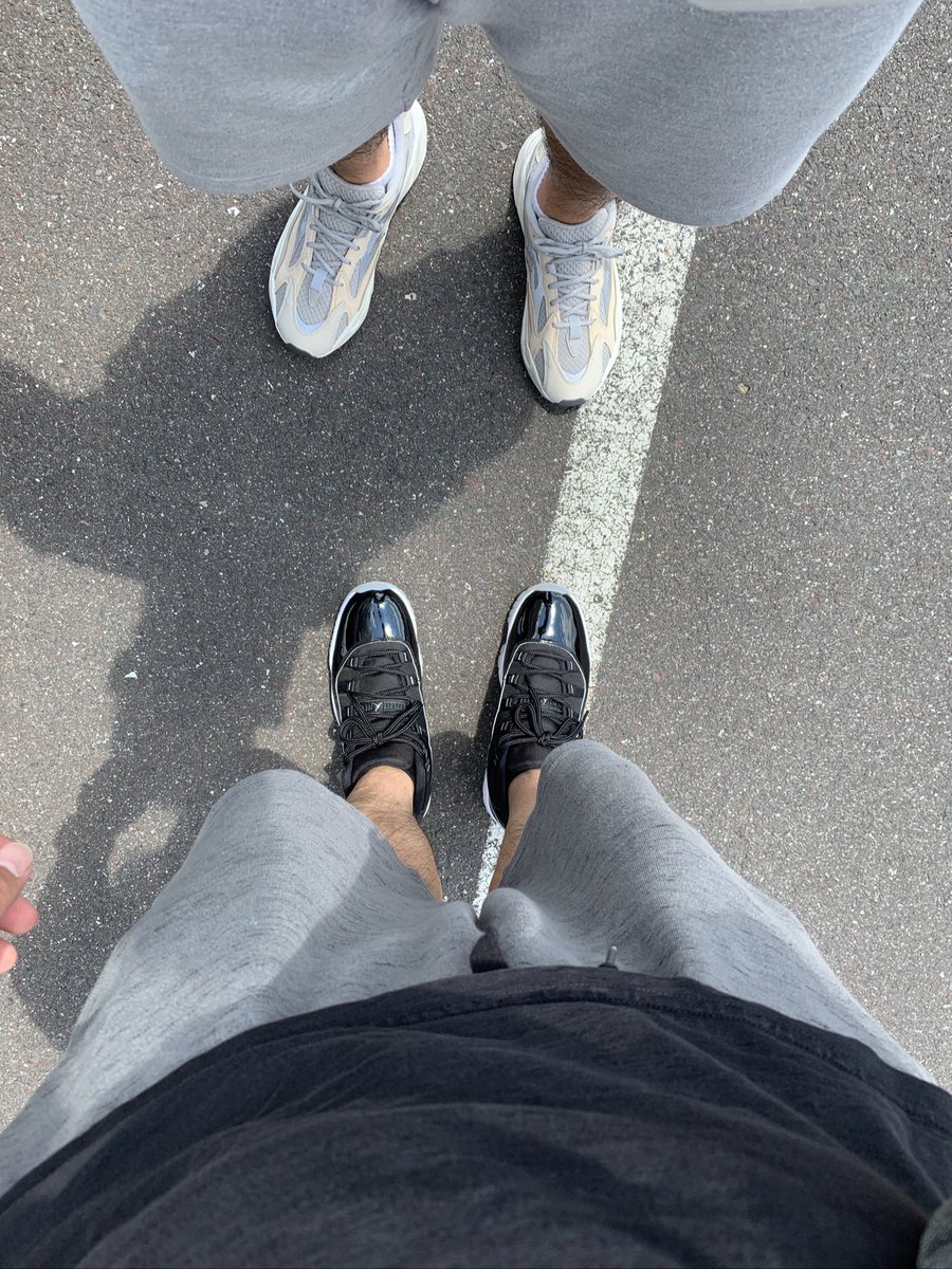 My son and I had to bring some heat for the Father’s Day breakfast #atmoscollectorsclub