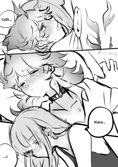 💀🐔
※NSFW 