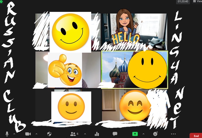 _LinguaNet_'s tweet image. Our Russian Speaking Club is up and running. Apply the promotion summer21 to waive the fee: lingua-net.com/service-page/s…
 #summer2021 #russianspeakingclub #practicerussian #onlinelanguageschool