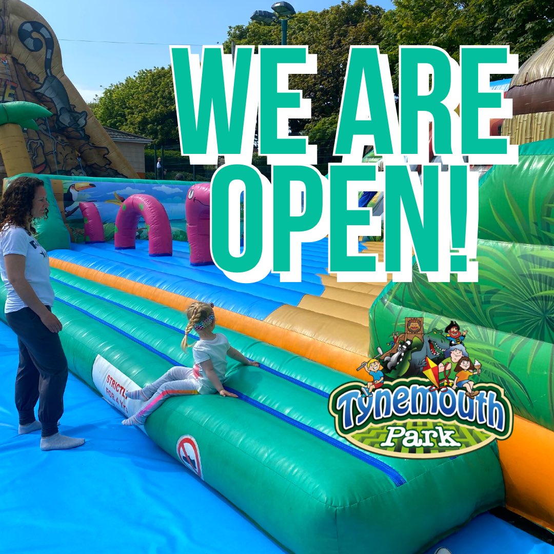 Tynemouth Park tweet media