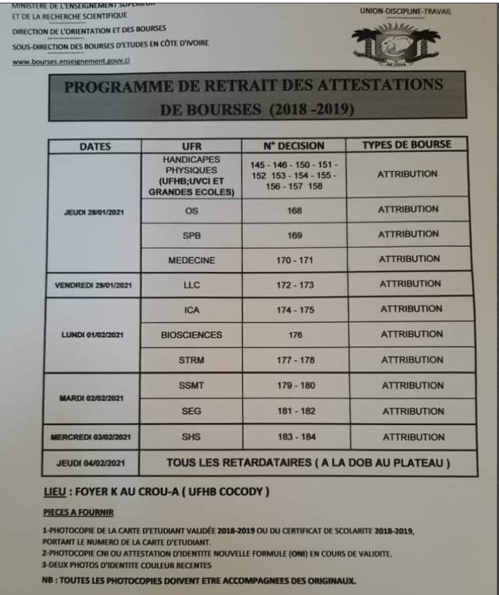 Aristide Penda Kehou tweet media