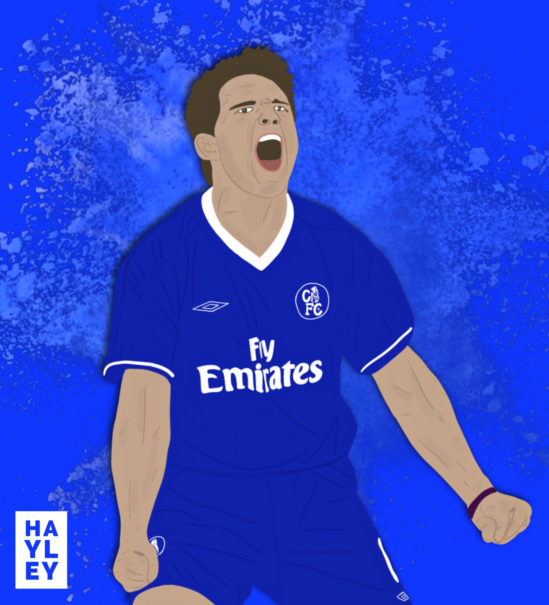 Happy Birthday Frank Lampard!   