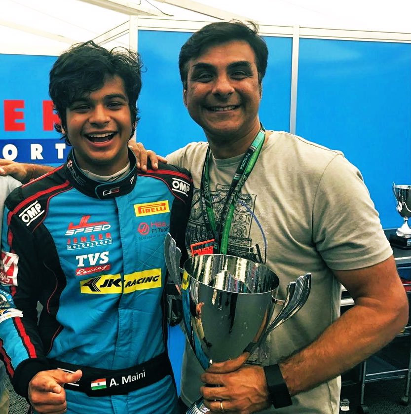 fmsci's tweet photo. Here's wishing all the cool fathers in motorsports a Happy Father's Day. #Fmsci #HappyFathersDay https://t.co/u3RS29Ym7n