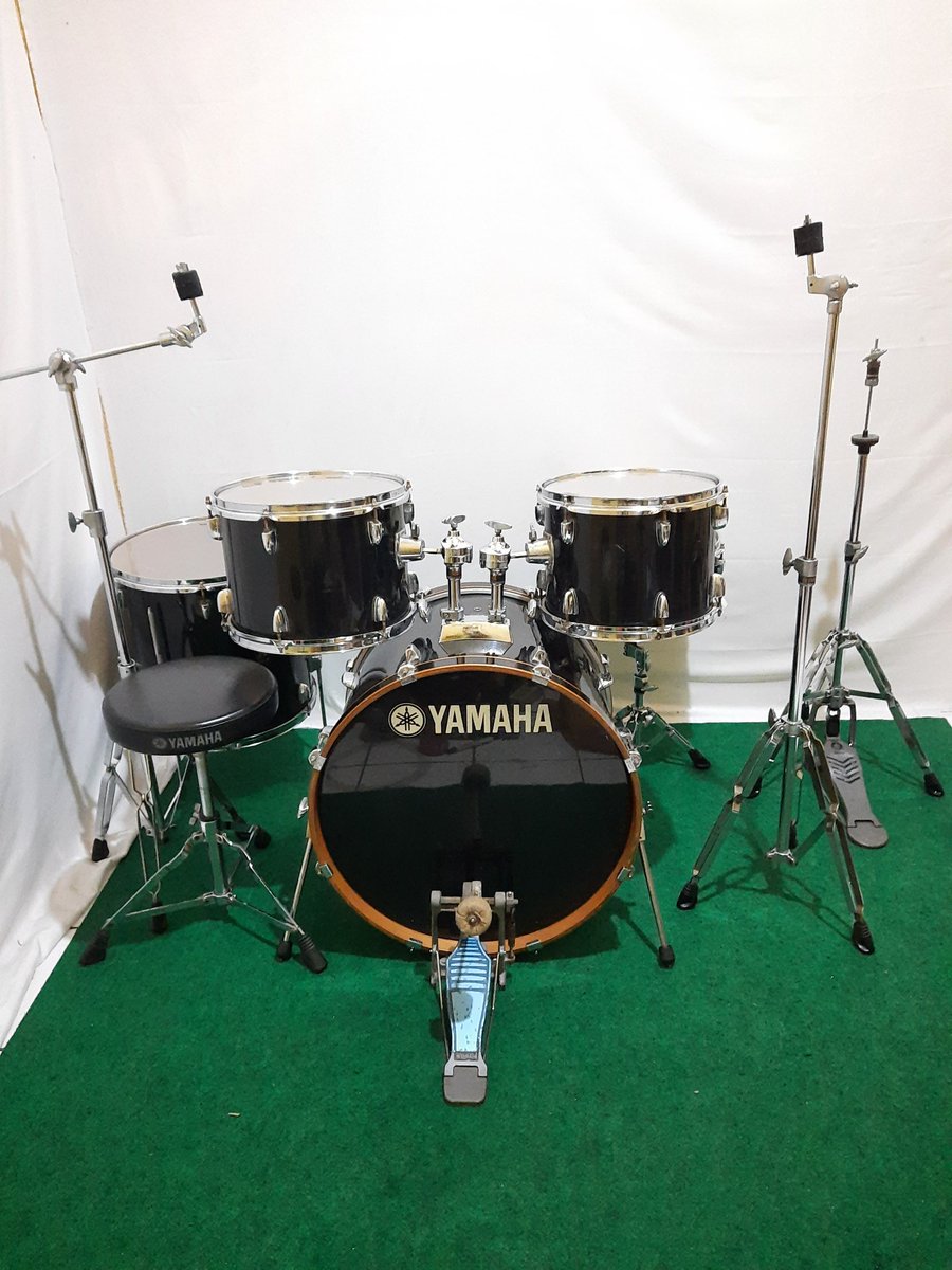 prastikobp's tweet photo. @DrumBagus wts, drum yamaha rydeen 5 pcs + cymbal zild planet z, harga 5jt nett, ciledug TGR , wa 083874677735, ig : alunamusic.jkt https://t.co/Kbnt2ULZQT