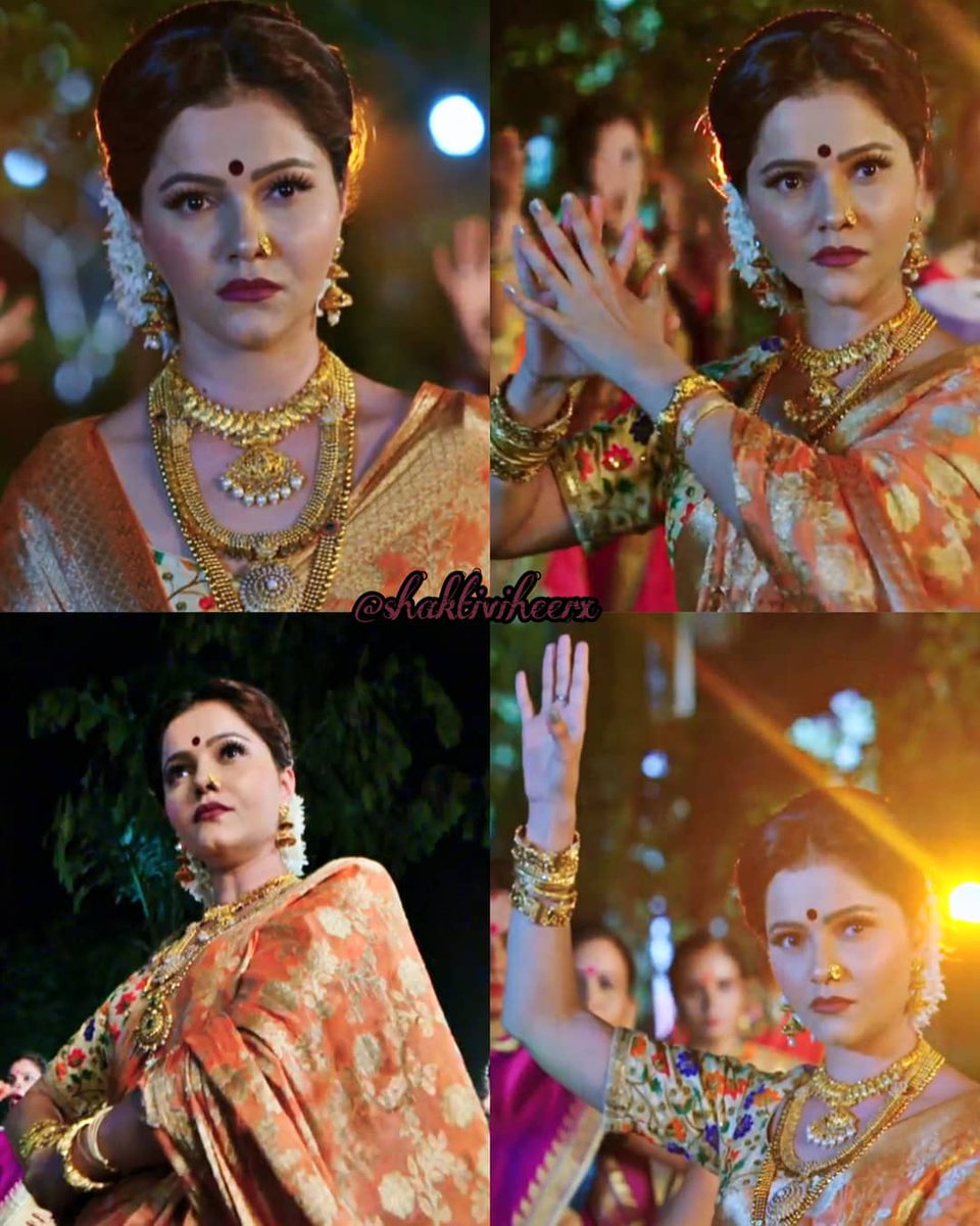 CattyBilli's tweet photo. https://t.co/UxPzq5HvhO

#ShaktiAstitvaKeEhsaasKi #RubinaDilaik #ViHeer #SAKEK

PC:Owner https://t.co/LvioSHKtlj