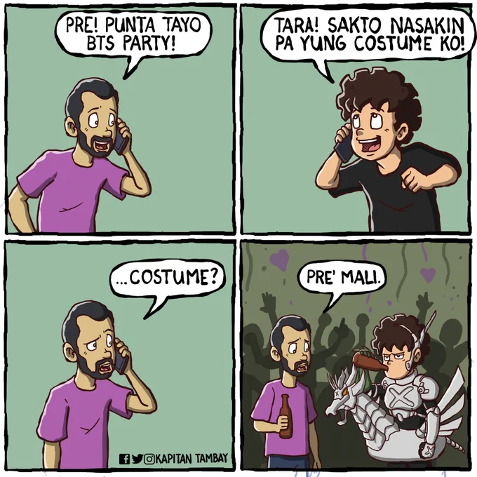 Naglakbay patungo sa kawalan.
#BTS #BtX 
