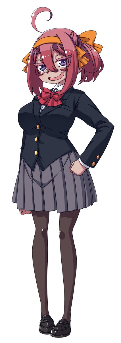 次のTRPGのキャラ 