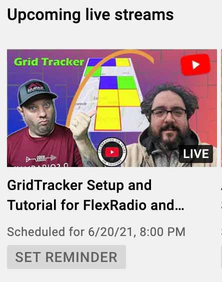 #GridTracker #LIVE #QSL #mapping #software tweet media